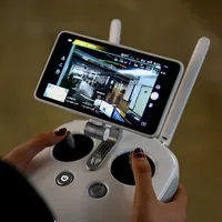 Advanced DJI Camera Drone DJI Phantom