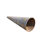 Welded Steel Pipe/SSAW Pipe/steam and low pressure liquid pipeline