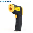 Practical ir lasre temperature electronic digital infrared thermometer