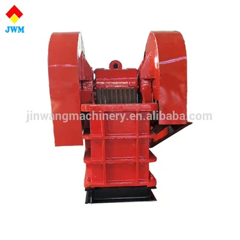 PE-250*400 stone crusher 15 kw/ jaw crusher manufacturers/coarse crusher