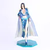 POP Deluxe Excellent Model Series Japan Anime One Piece Boa Hancock Sexy Girl PVC Action Figure Christmas Gift Boxed 23cm