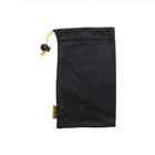 2019 fashion custom fabric glasses pouch