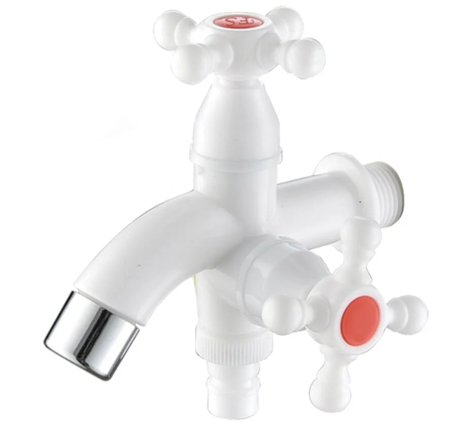 Chinese cheap price pvc faucet plastic tap