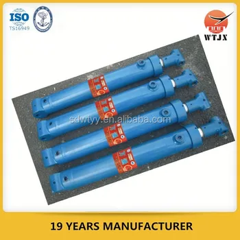 oil drilling rig hydraulic cylinder