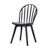 Best price black classic design plastic living room chair
