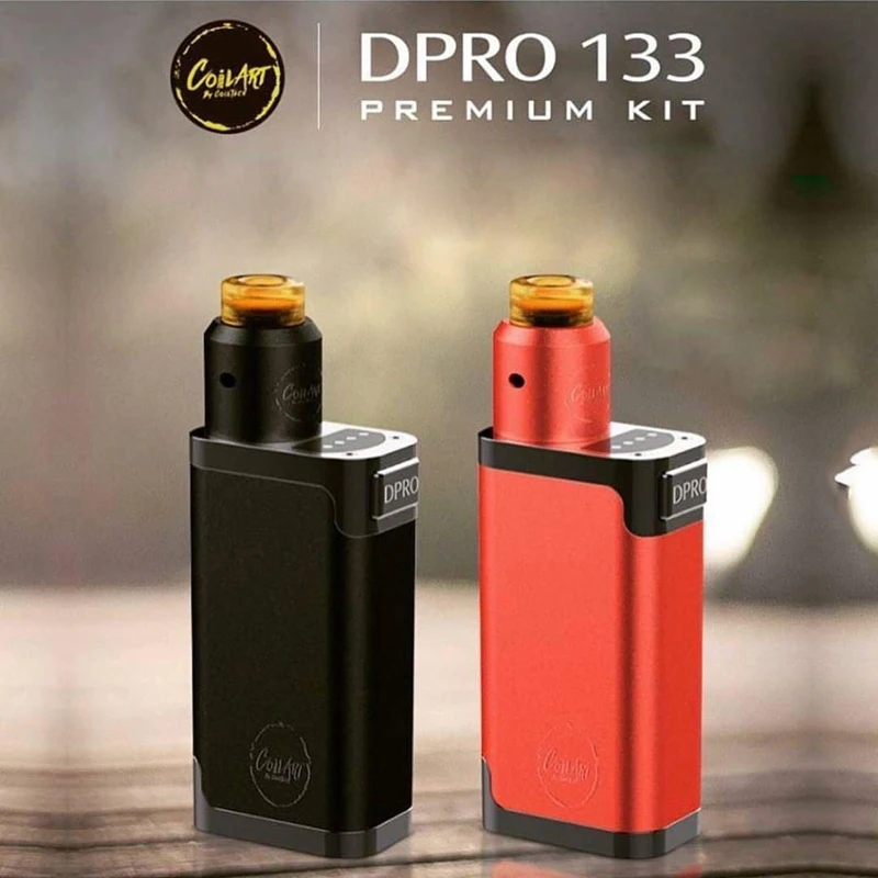 CoilART DPRO 133 Premium Kit (7)