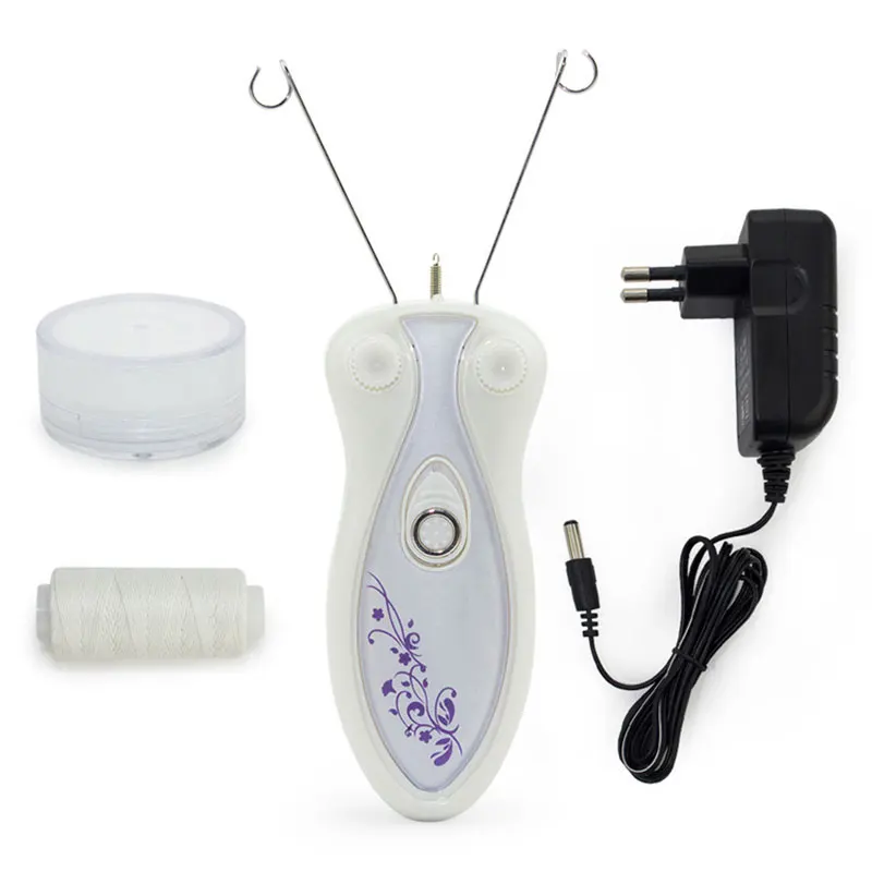 facial hair epilator