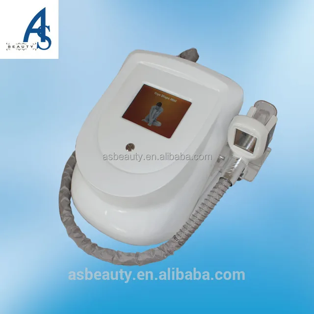 portable vacuum cryolipolysis cellulite reduce weight loss