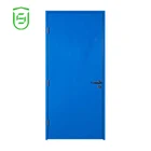 Cheap Exterior Metal Steel Soundproof Security Door