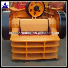 pioneer jaw crusher for stone with belt and motor hot sale in Africa