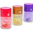 Room Dromatic Air Freshener Crystal Beads eco friendly with Lavender or Rose flavor air purifier