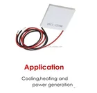 Peltier Module China Peltier Element TEC 12706 Thermoelctric Module