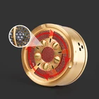 Portable Moxibustion Box Stick Burner Moxibustion Massage Warmer Moxa Container