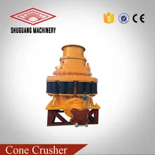 Mobile Fine Quarry Primary And Secondary Crushing Ore Spring Hydraulic Stone Cone Crusher