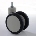 CE ROSH Swivel 120mm hospital bed Medical Caster