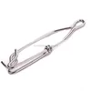 Snapper Fishing Stainless Steel A Types Coupling With 6/0 Crane Swivel Clip Fishing Longline Snaps Wholesale