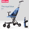 New model happy time foldable baby carriage 3 in 1 360 degree free rotation baby jogger stroller