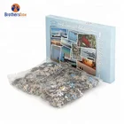 1000 Pieces Classic Custom Adult Gift Jigsaw Paper Puzzle