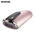Marasil Hot Sale Electric Lady Shaver Epilator Painless Facial Hair Remover For Women