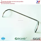 OEM ODM customized scooter laser cutting parts in stainless steel /stainless steel parts for Chinese scooter