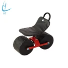 garden tool cart TC4500A , Light-weight Rolling Work Seat,Seat cart