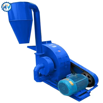 Diesel engine hammer feed mill equipment