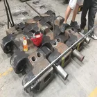 Large track shoe track plate track pad for Hitachi EX5600-1400MM Excavator
