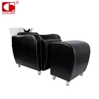 SU-5028 Hair salon equipment beauty salon hair washing shampoo chair bed
