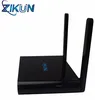 FTTH network solution terminal optical receiver 1*10/100M RJ45+1*10/100/1000M RJ45 WIFI gpon onu ftth gpon ont modem