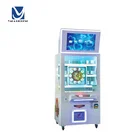 Indoor Wheel Of Fortune Kids Redemption Arcade Games Machines Coin Operated Prize Game Machine