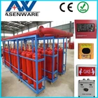 Fire Alarm Automatic Gas Release Extinguisher Control Panel