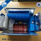 food delivery packaging heavy duty insulated waterproof cardboard shipping carton aluminum foil foam box
