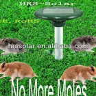 Farmer Tools New Arrivels Yard Solar Power Mouse MiceMover Rodent Mole Repeller