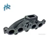 China Supplier cast iron turbo exhaust manifold