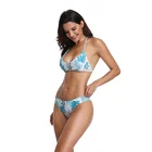 Best quality promotional womens swimwear bikini girl sexy swimsuit