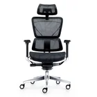 New ergonomic adjustable high back swivel mesh executive office chair