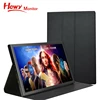 10Inch Support Point-to-Point/Flip-Over Screen/USB-power 2K Screen LED Display DC5V 2A Extended Game Screen Monitor