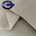 OEM make-to-order 2019 HOTSALE weft knit 100 cotton knit pique fabric for polo casual shirt and workwear