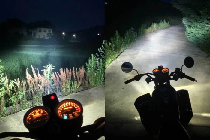 5.75" led headlight