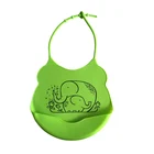 OEM high quality feeding drool bib baby bibs