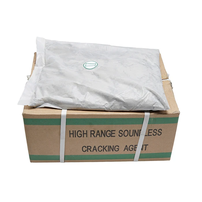 oem brand hsca non-explosive demolition agent popular in saudi