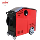 New Design 40KW Wood Pellet Heaters With CE