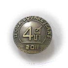 Zinc Alloy Metal Jeans Button With Good quality and Low Price