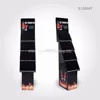 Retail Advertising Cardboard Tray Soft Drink Display Rack