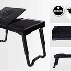 Desk Bed Factory Wholesale Foldable Standing Computer Desk Laptop Table For Bed