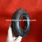 China Factory High Quality heavy duty solid wheels wheelbarrow wheel wheelbarrow tyre 200X50-100 14x4 13x3