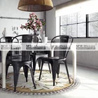 Handmade flower 3d wall art decor glass tile round mosaic medallion floor patterns