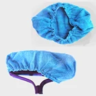 Wholesales replaceable microfiber mop head cloth floor clean wiper mop bar head cover towel with elastic