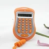 Economic Mobile shape calculator with lanyard