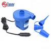 DC12V Car Electric Air Pump For Camping Airbed Boat Toy Inflator